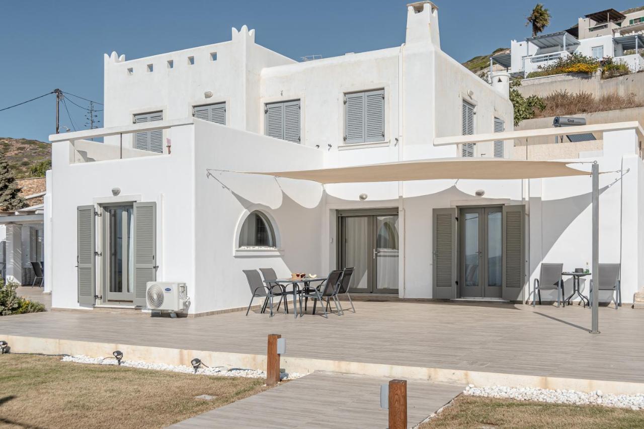 Dionysus House And Ariadne Apartment Sztelída Kültér fotó