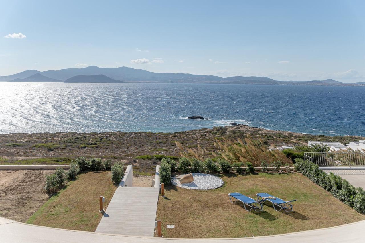 Dionysus House And Ariadne Apartment Sztelída Kültér fotó