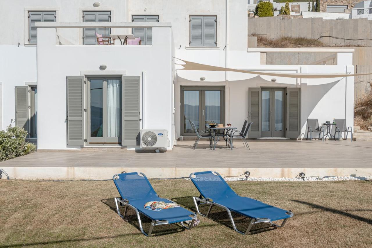 Dionysus House And Ariadne Apartment Sztelída Kültér fotó