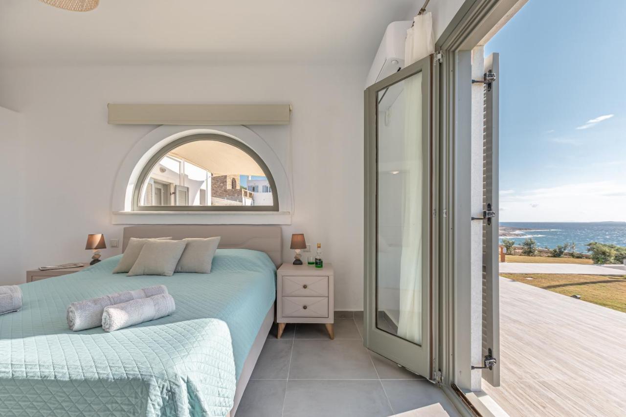 Dionysus House And Ariadne Apartment Sztelída Kültér fotó